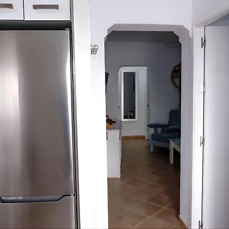 Pascual Centrico Familia Y Parejas Apartmán Conil De La Frontera
